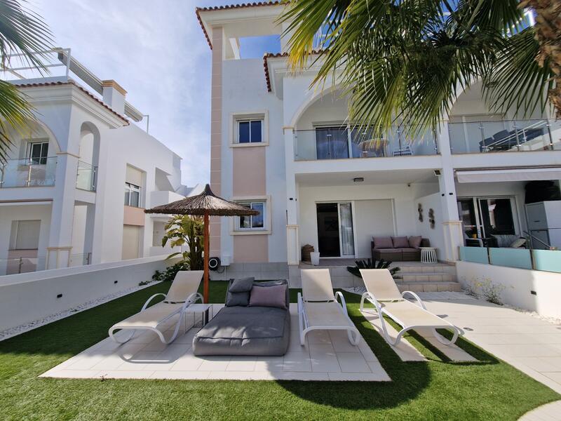 2 Cuarto Apartamento en venta