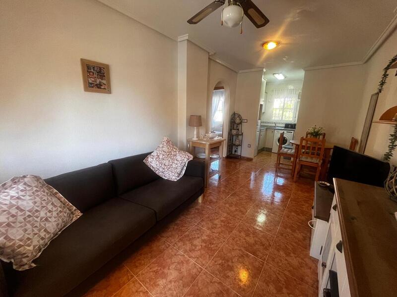 2 slaapkamer Appartement Te koop