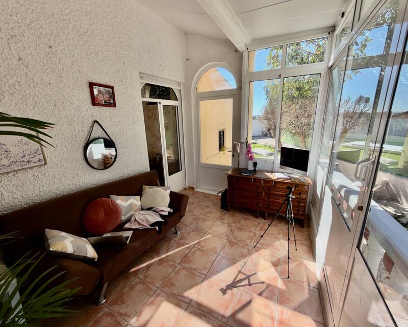 3 Cuarto Villa en venta