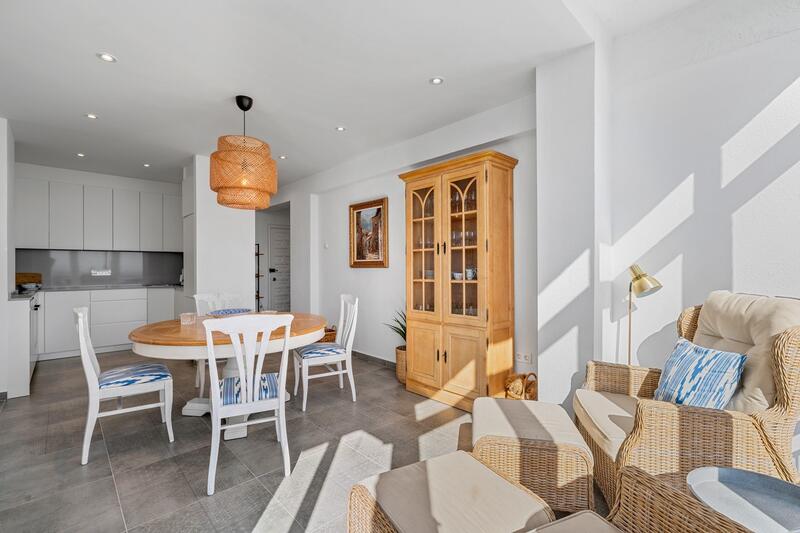 2 Schlafzimmer Appartement zu verkaufen