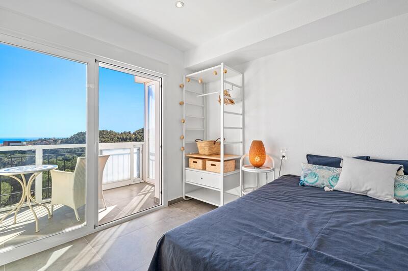 2 Schlafzimmer Appartement zu verkaufen