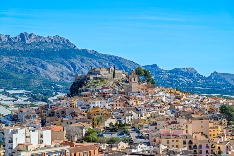 2 Schlafzimmer Appartement zu verkaufen