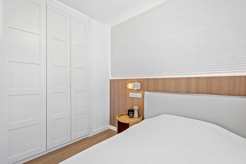 2 slaapkamer Appartement Te koop