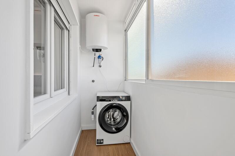 2 slaapkamer Appartement Te koop