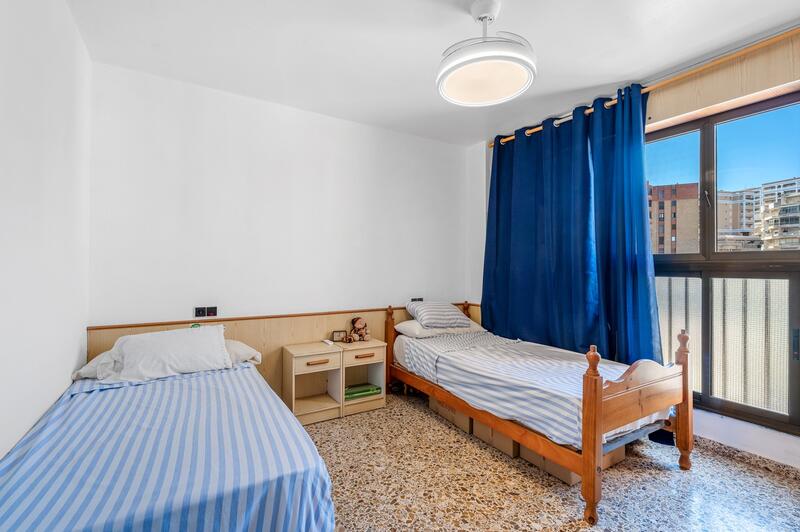 3 Schlafzimmer Appartement zu verkaufen