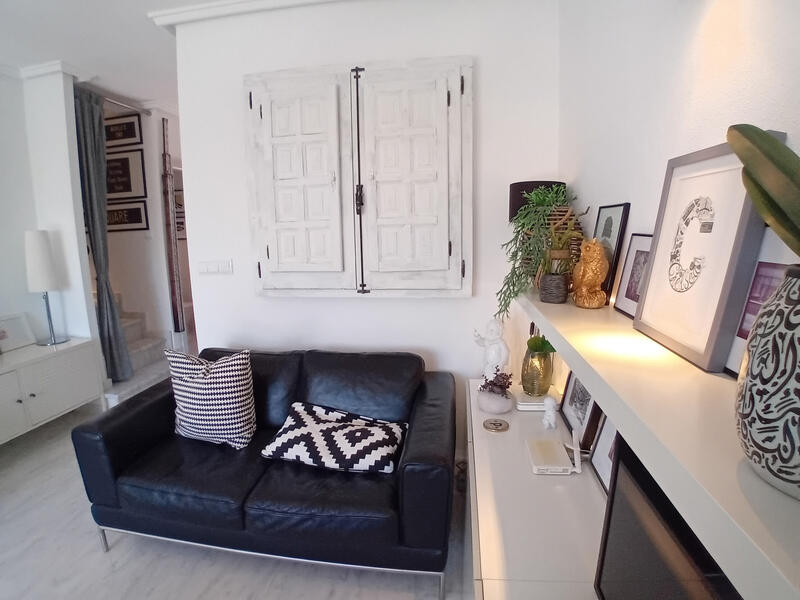 2 chambre Maison de Ville à vendre