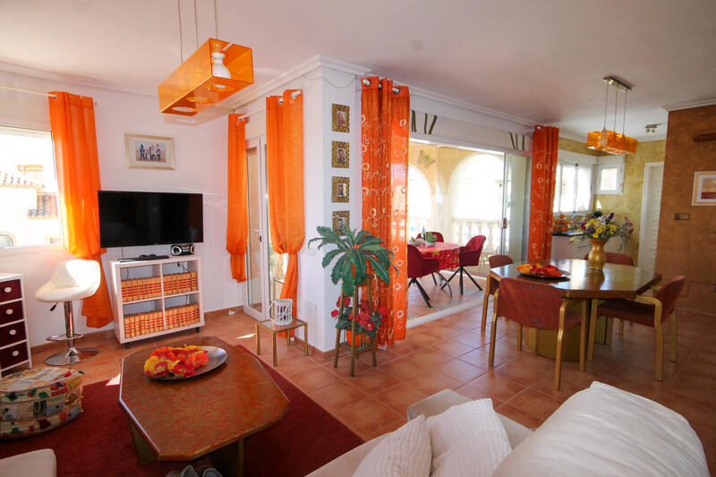 4 sovrum Villa till salu