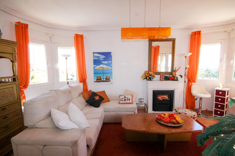 4 sovrum Villa till salu