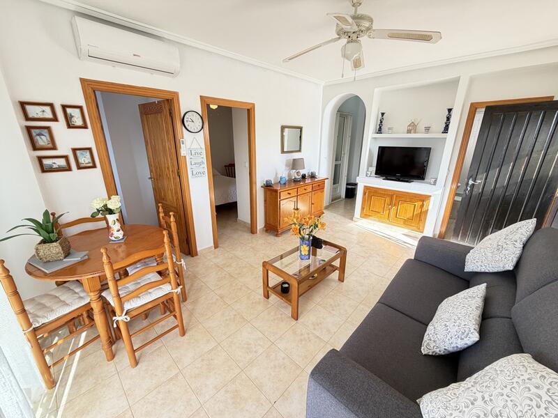 2 Schlafzimmer Appartement zu verkaufen