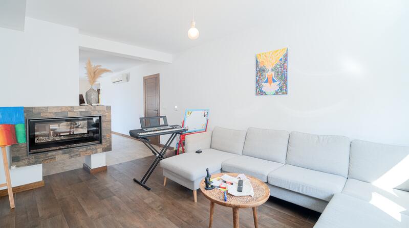 4 sovrum Villa till salu