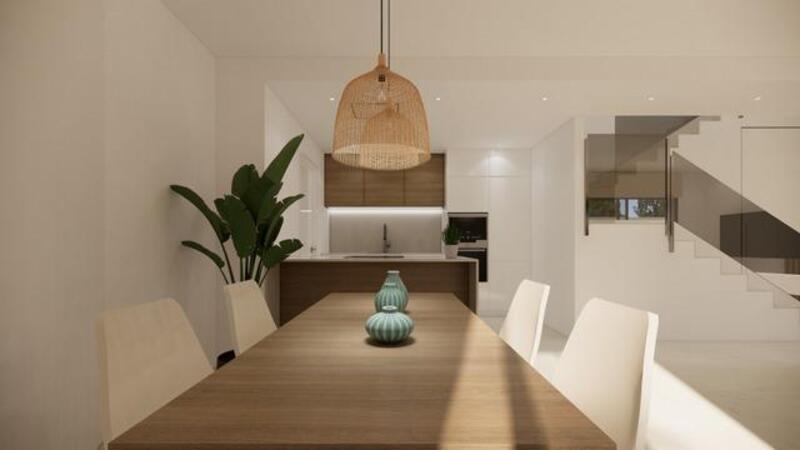 3 slaapkamer Villa Te koop