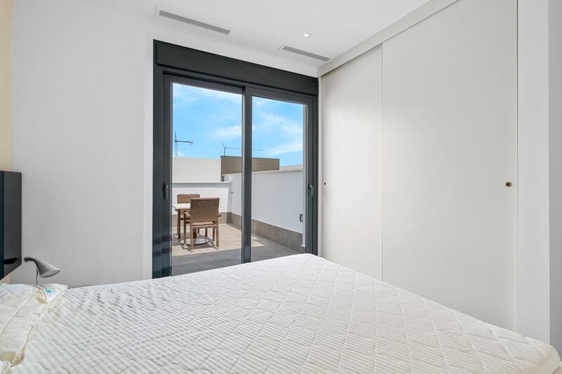 3 Cuarto Villa en venta