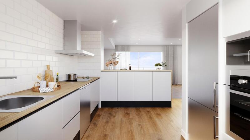 2 Cuarto Apartamento en venta 2 Cuarto Apartamento en venta