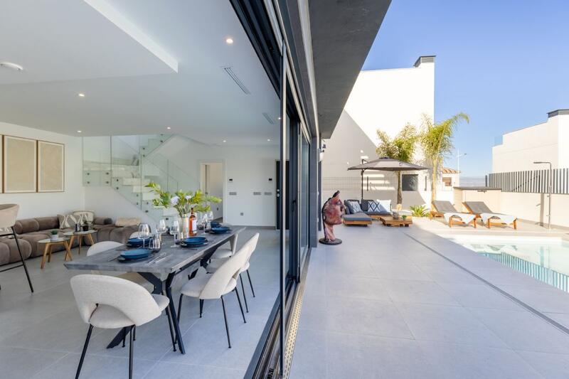 3 chambre Villa à vendre