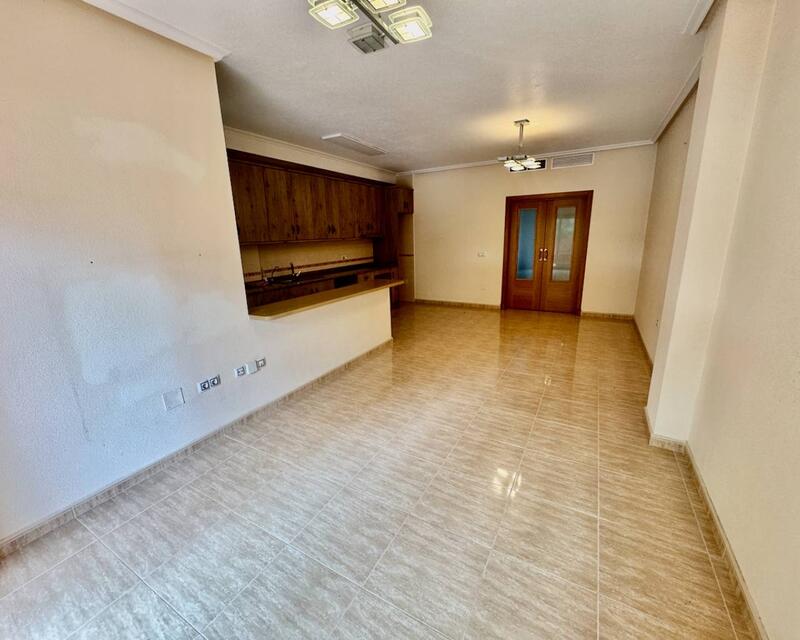 3 slaapkamer Appartement Te koop