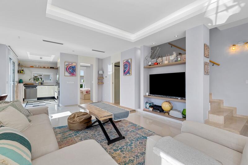 3 Cuarto Villa en venta