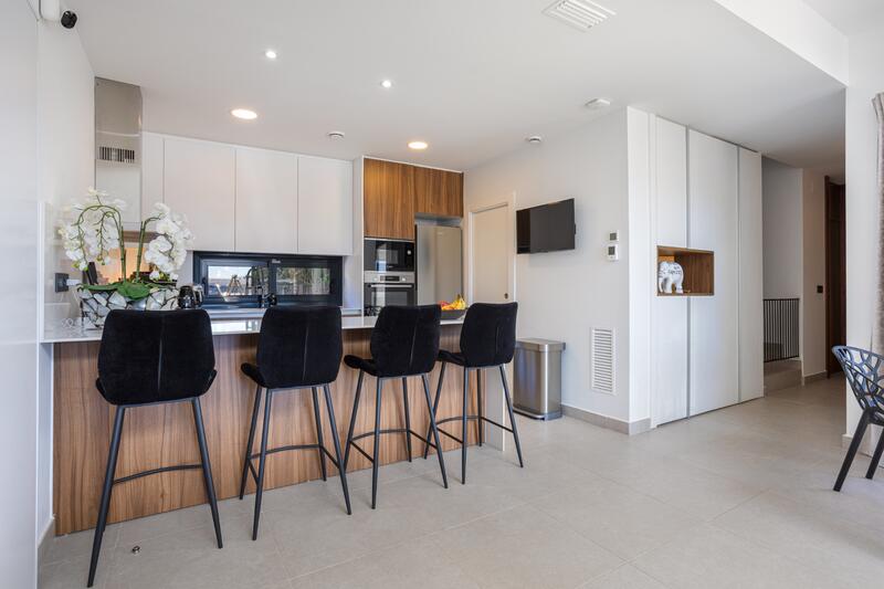 3 Cuarto Villa en venta