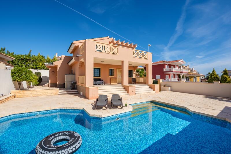Villa à vendre dans Ciudad Quesada, Alicante
