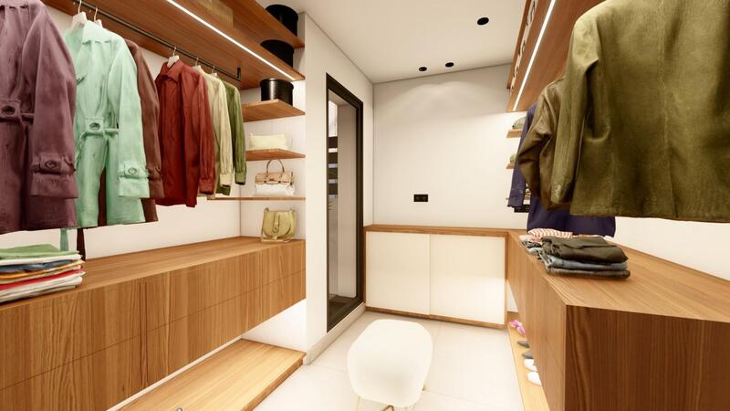 3 спальная комната вилла продается