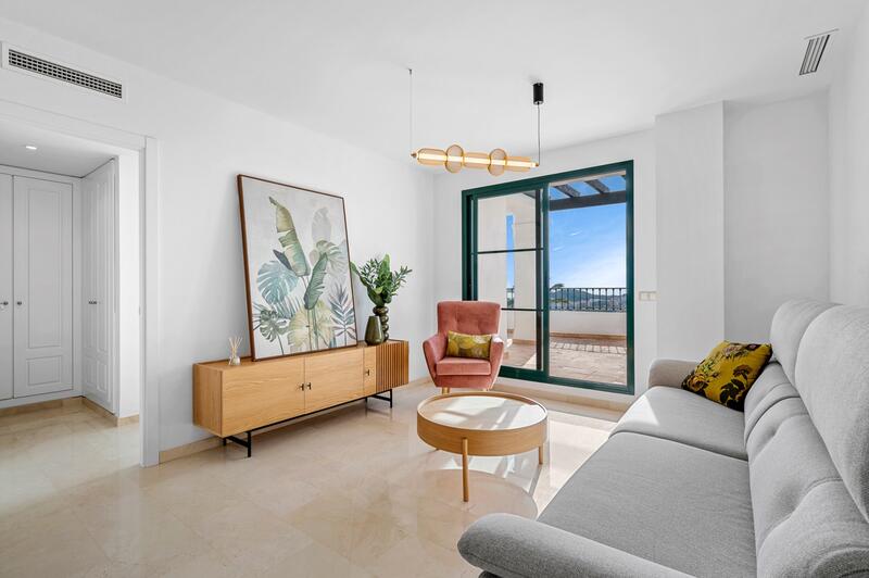 1 Cuarto Apartamento en venta