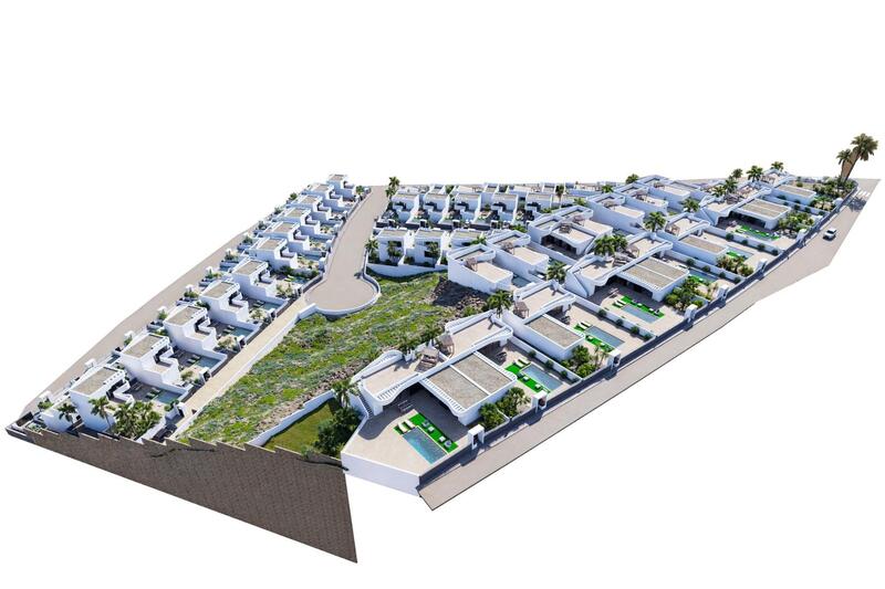 3 Schlafzimmer Villa zu verkaufen