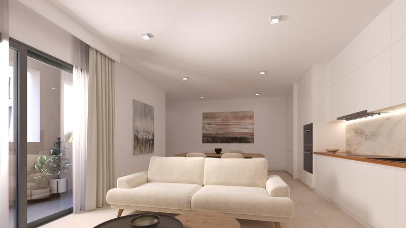 1 Schlafzimmer Appartement zu verkaufen