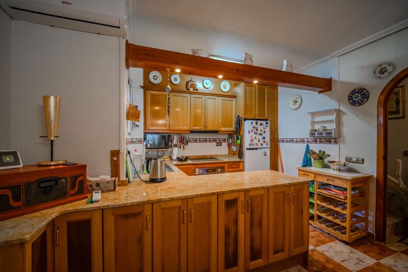 2 sovrum Villa till salu