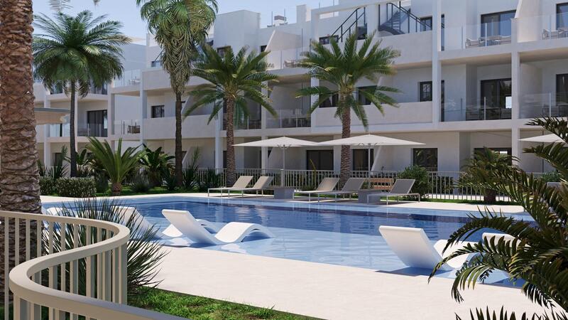 Apartamento en venta en Torre Pacheco, Murcia