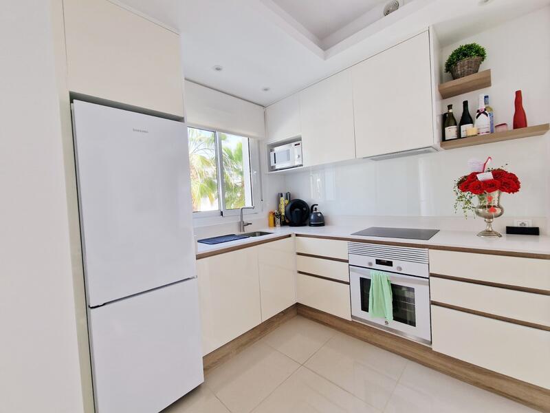 2 Schlafzimmer Appartement zu verkaufen