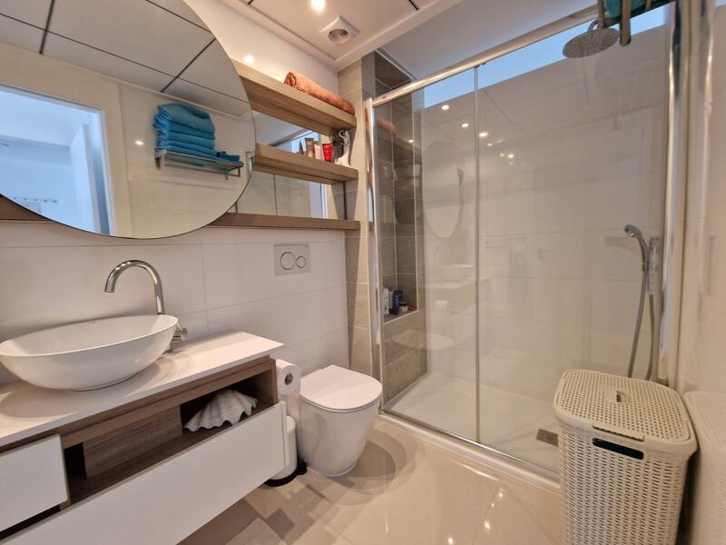 2 Schlafzimmer Appartement zu verkaufen