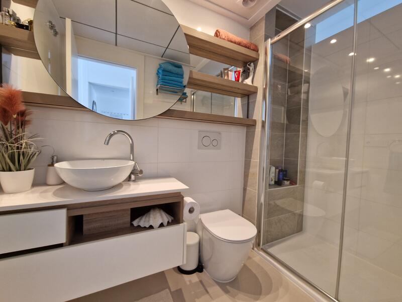 2 Schlafzimmer Appartement zu verkaufen