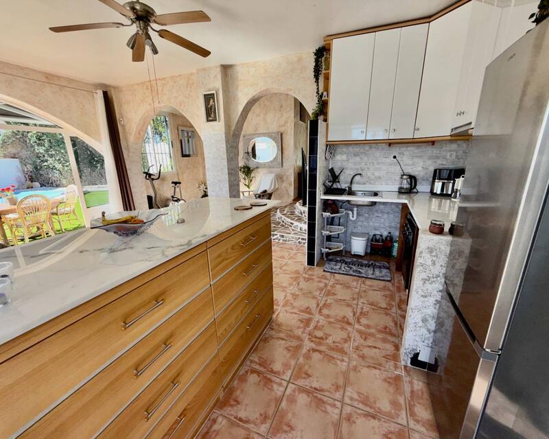 3 slaapkamer Villa Te koop