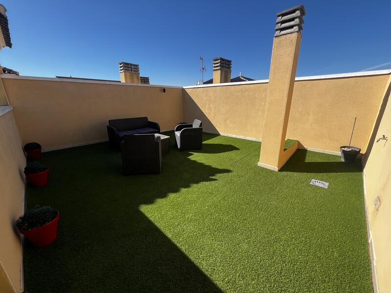 2 sovrum Lägenhet till salu