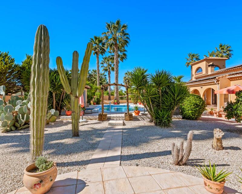 3 Cuarto Casa de Campo en venta