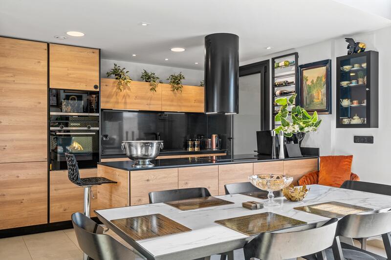 3 chambre Appartement à vendre