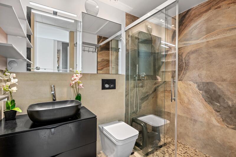 3 chambre Appartement à vendre