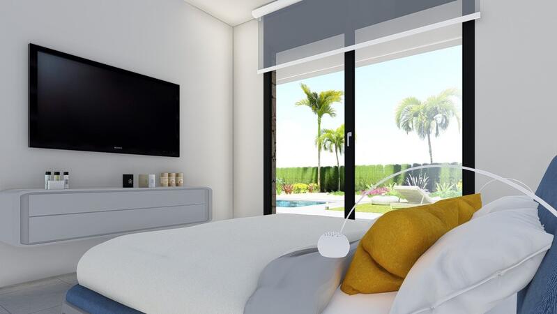 2 slaapkamer Villa Te koop 2 slaapkamer Villa Te koop