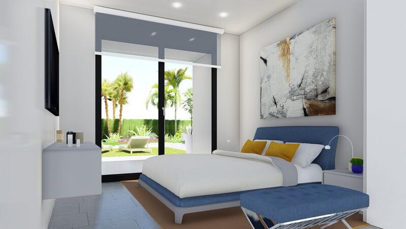 2 slaapkamer Villa Te koop 2 slaapkamer Villa Te koop