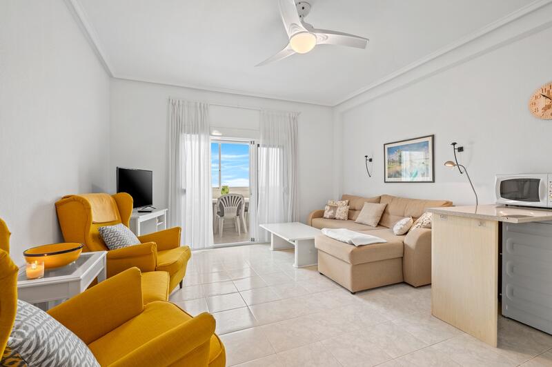 2 slaapkamer Appartement Te koop