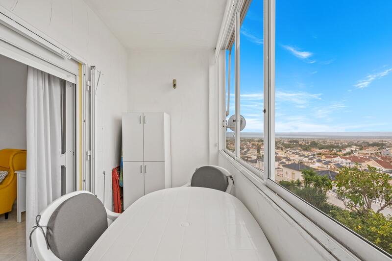 2 slaapkamer Appartement Te koop