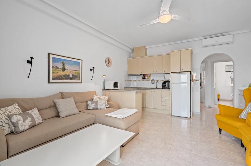 2 slaapkamer Appartement Te koop