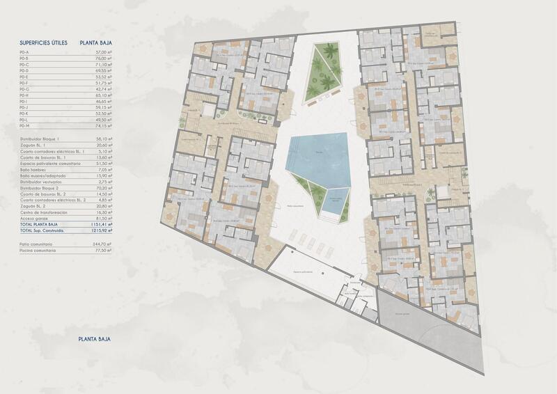 1 soveværelse Lejlighed til salg 1 soveværelse Lejlighed til salg