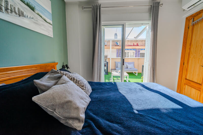 3 slaapkamer Appartement Te koop