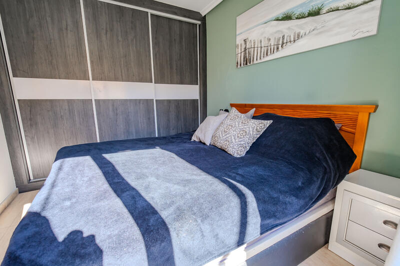 3 slaapkamer Appartement Te koop