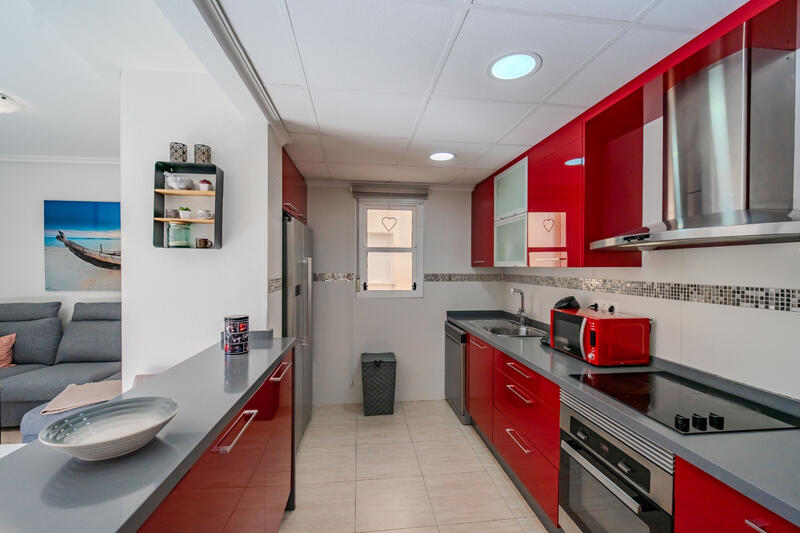 3 slaapkamer Appartement Te koop