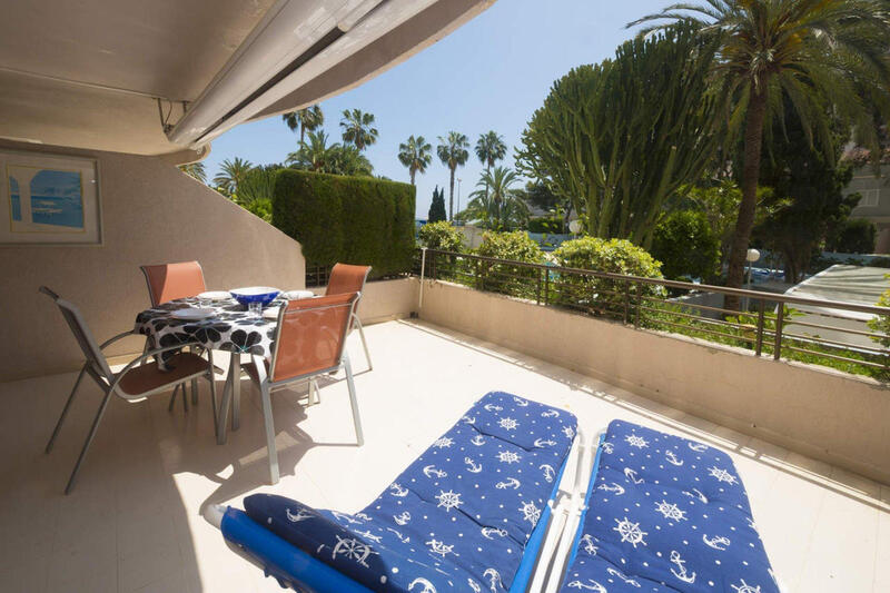 Apartment for sale in Calpe, Alicante