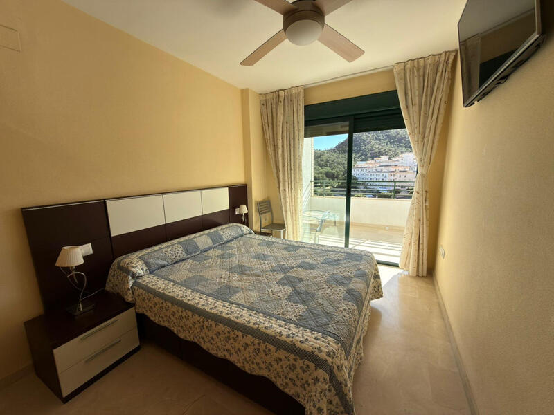 2 Schlafzimmer Appartement zu verkaufen