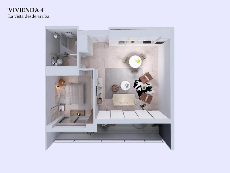 1 sovrum Lägenhet till salu 1 sovrum Lägenhet till salu