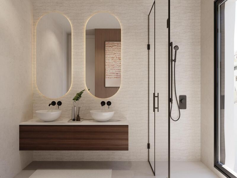 3 спальная комната вилла продается