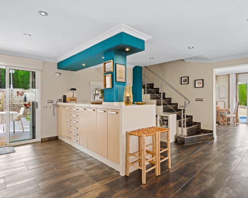 5 chambre Villa à vendre